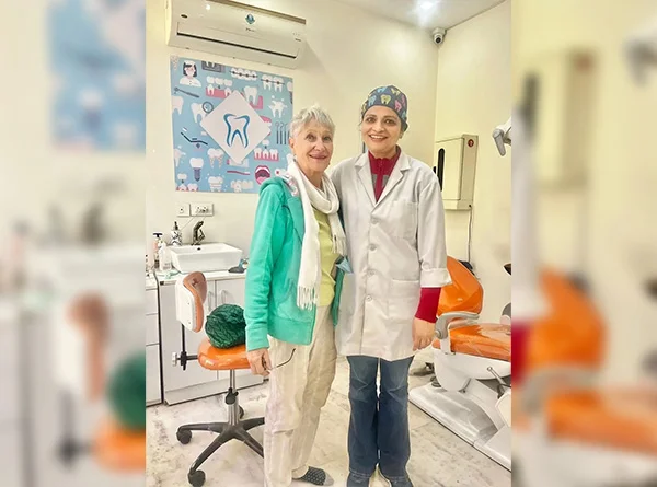 Happy Patients