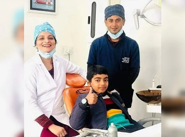 Happy Patients