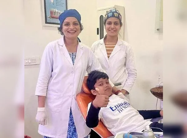 Happy Patients
