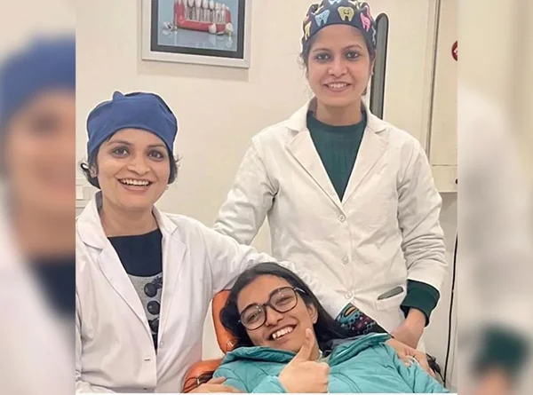 Happy Patients