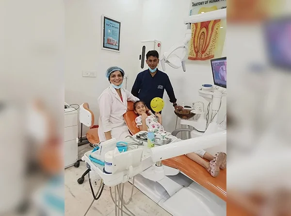 Happy Patients
