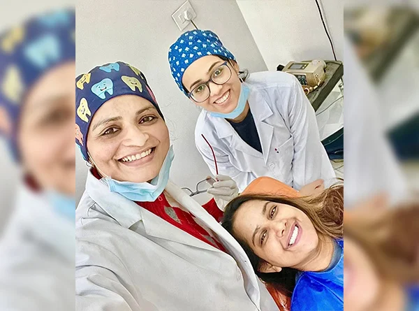 Happy Patients