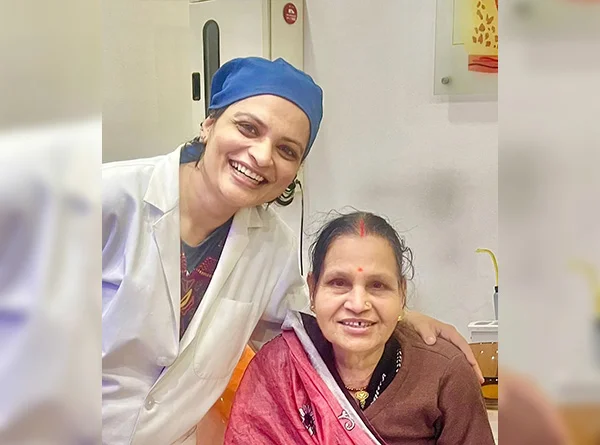 Happy Patients