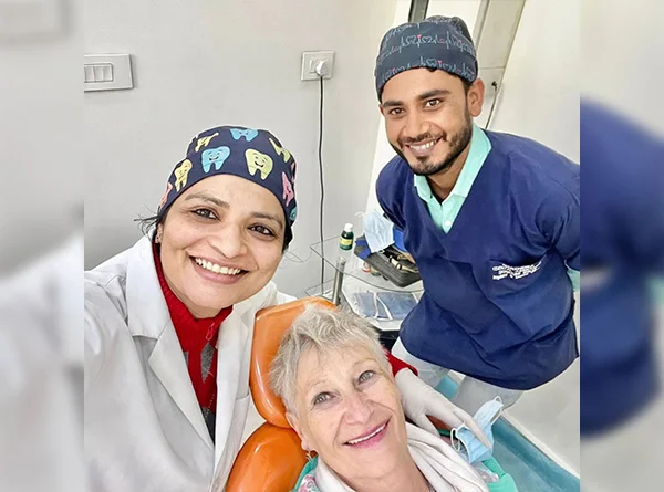 Happy Patients