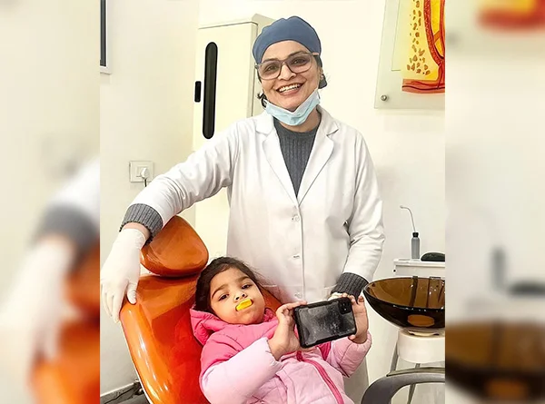 Happy Patients