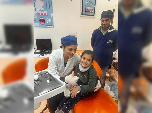 Happy Patients