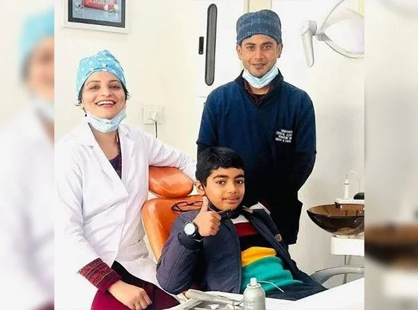 Happy Patients