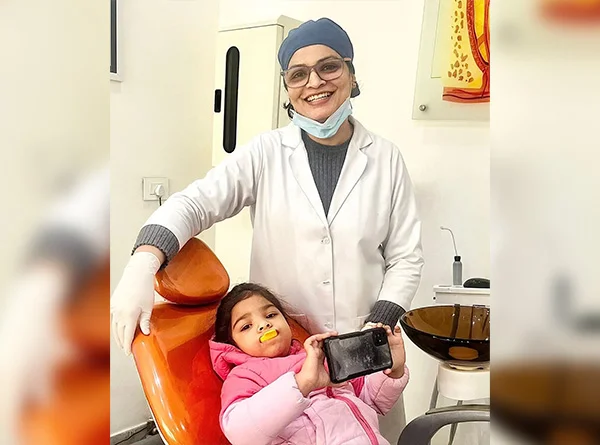 Happy Patients