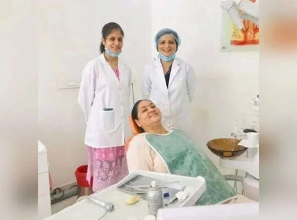 Happy Patients