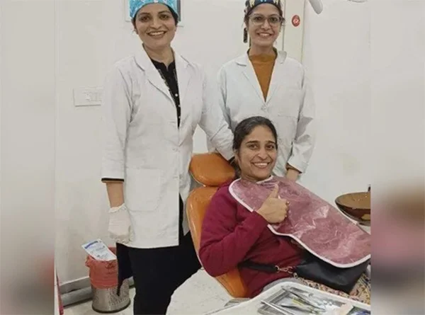 Happy Patients
