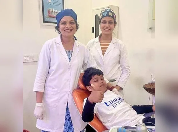 Happy Patients