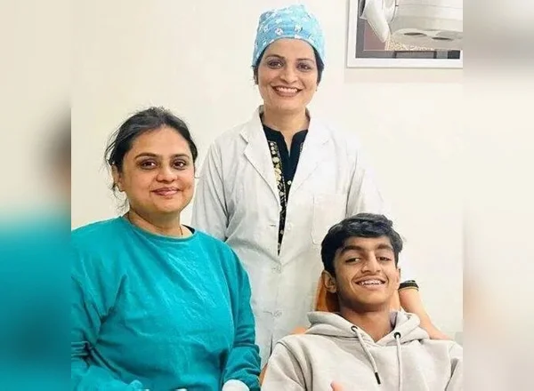 Happy Patients