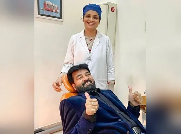 Happy Patients