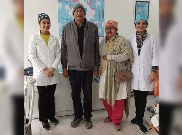 Happy Patients
