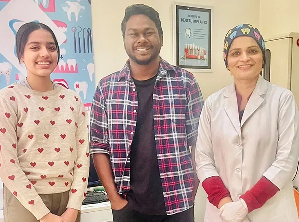 Happy Patients