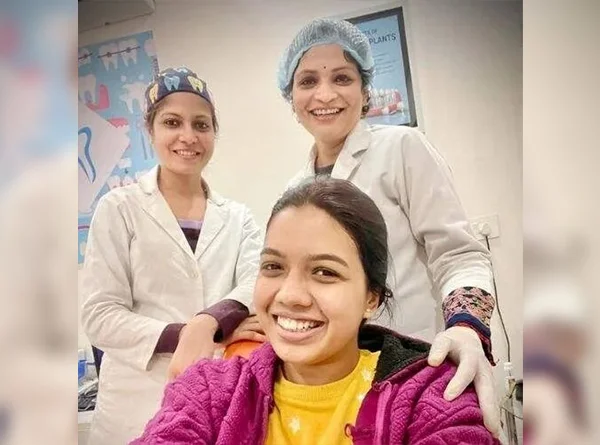 Happy Patients