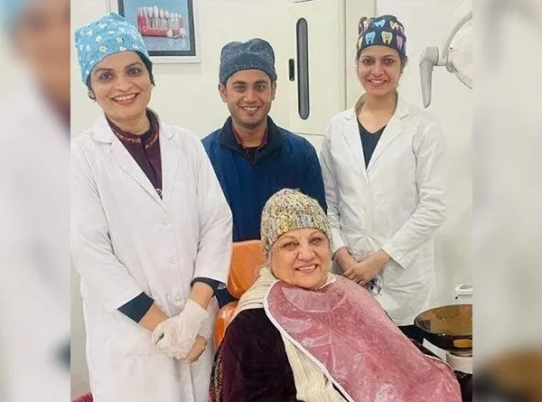 Happy Patients