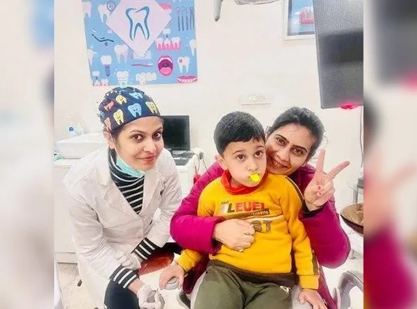 Happy Patients