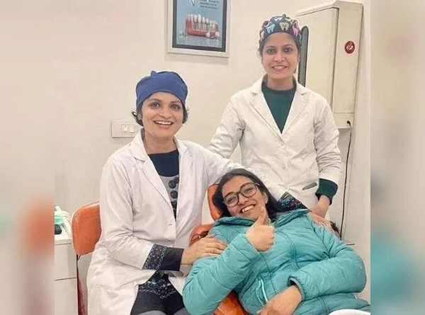 Happy Patients