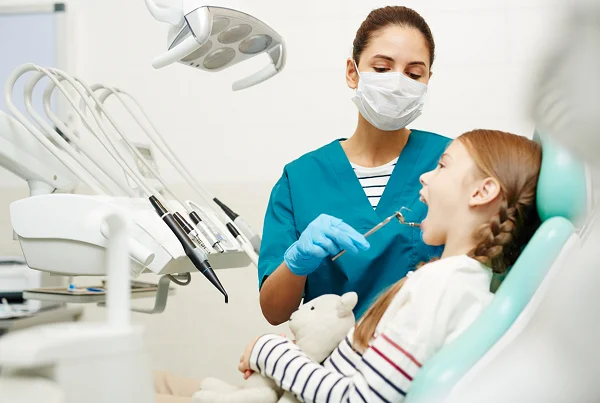 Paediatric Dentistry
